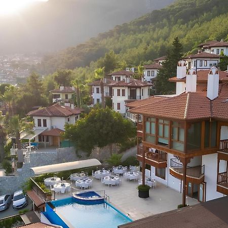 Grand Hotel Azmakhan Spa&Welness Akyaka  Exterior foto