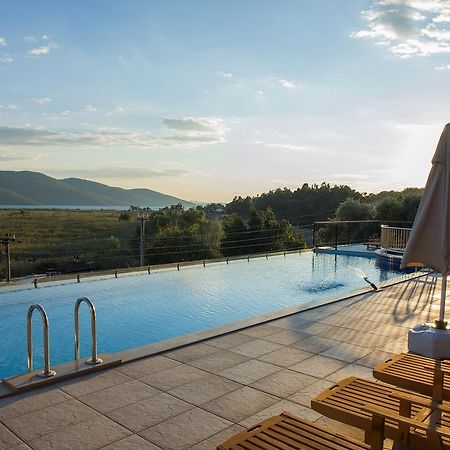 Grand Hotel Azmakhan Spa&Welness Akyaka  Exterior foto