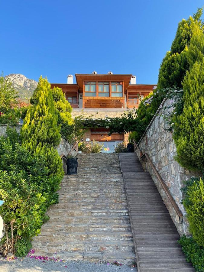 Grand Hotel Azmakhan Spa&Welness Akyaka  Exterior foto
