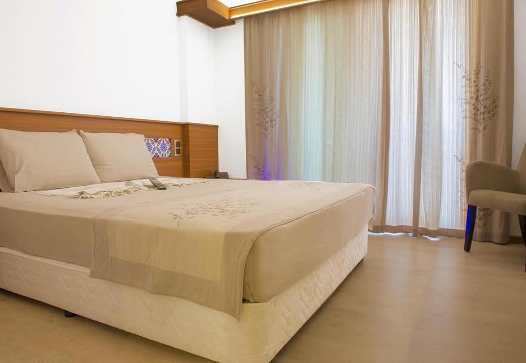 Grand Hotel Azmakhan Spa&Welness Akyaka  Exterior foto