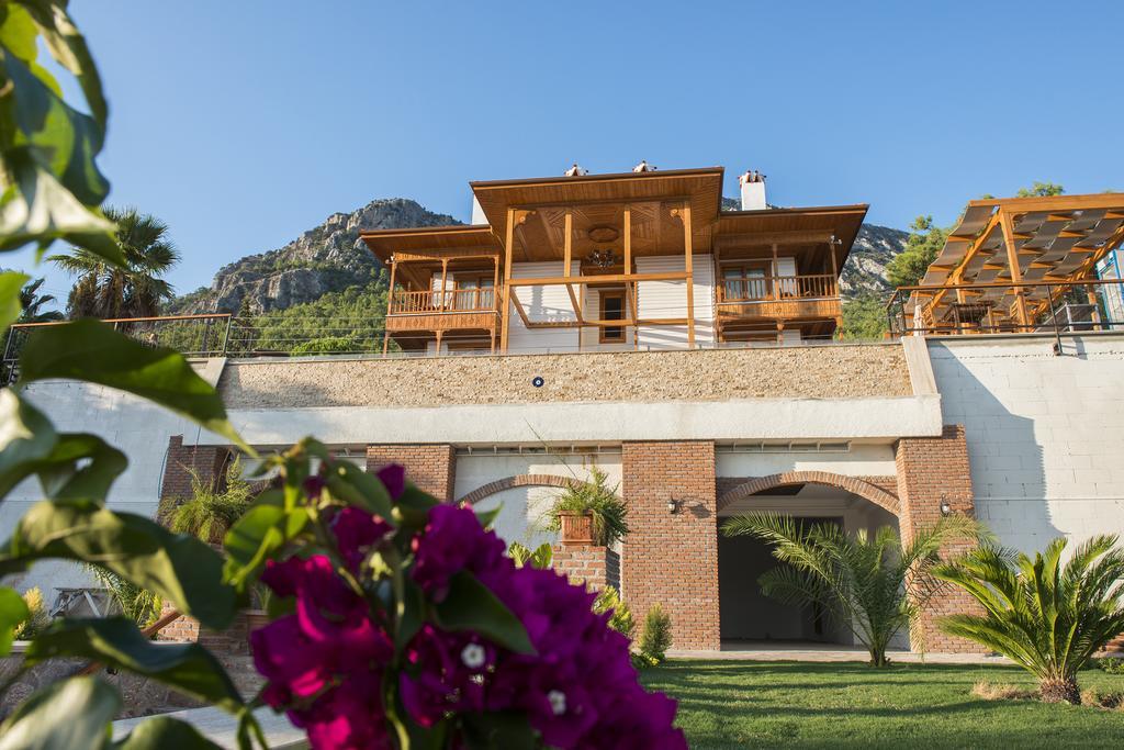 Grand Hotel Azmakhan Spa&Welness Akyaka  Zimmer foto