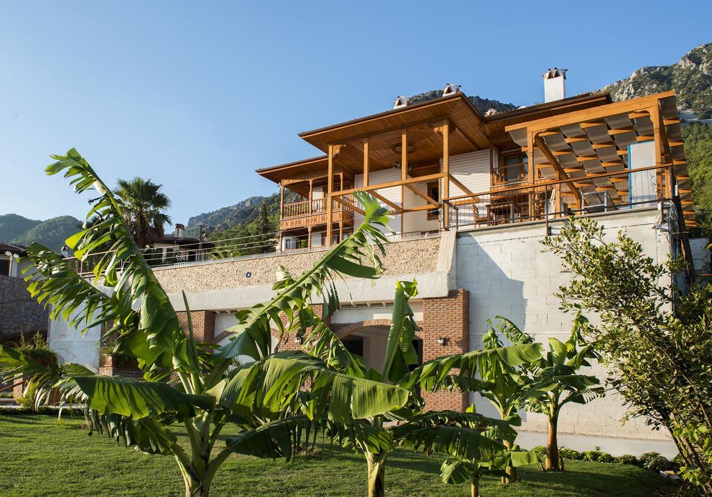 Grand Hotel Azmakhan Spa&Welness Akyaka  Exterior foto