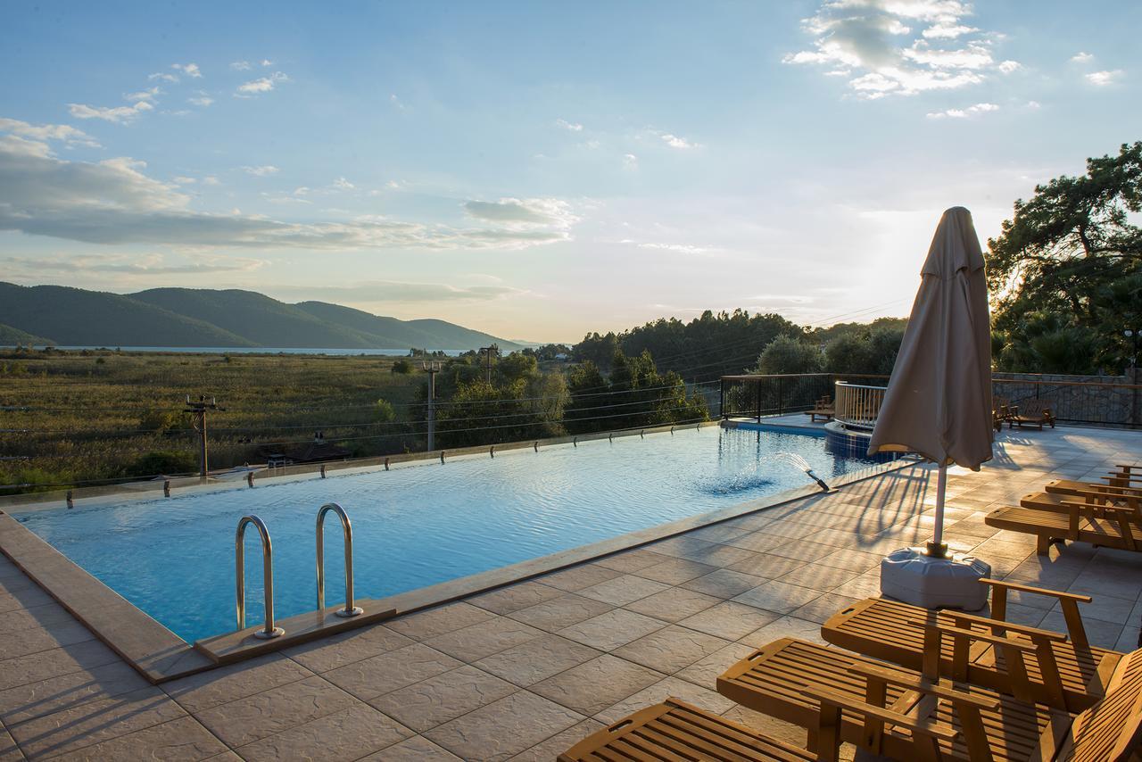 Grand Hotel Azmakhan Spa&Welness Akyaka  Exterior foto